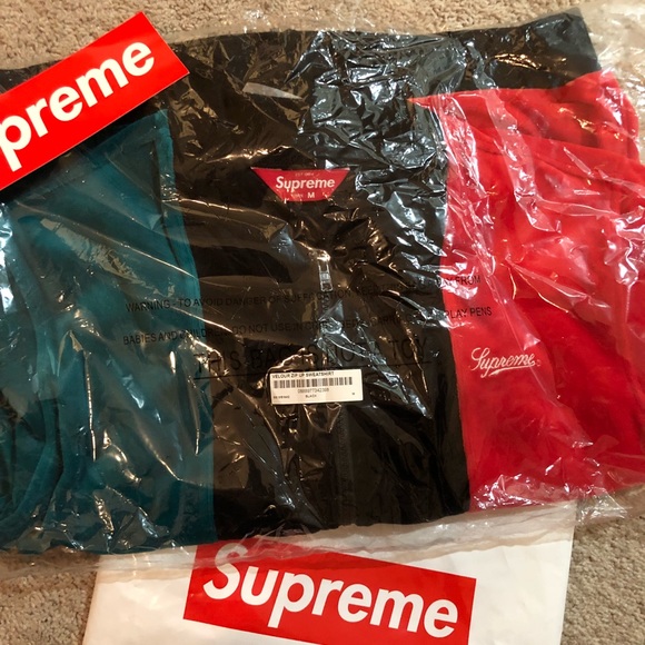 supreme plastic bag price